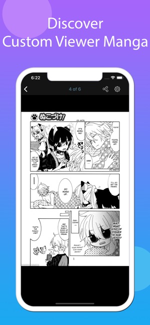 Manga Reader - Manga Offline(圖3)-速報App