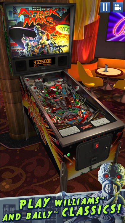 Williams™ Pinball screenshot-6