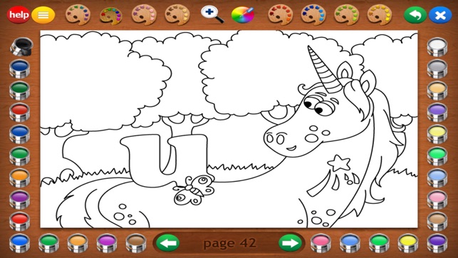 Coloring Book 24 Lite(圖4)-速報App