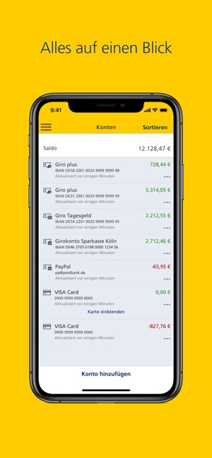 Postbank Finanzassistent(圖3)-速報App