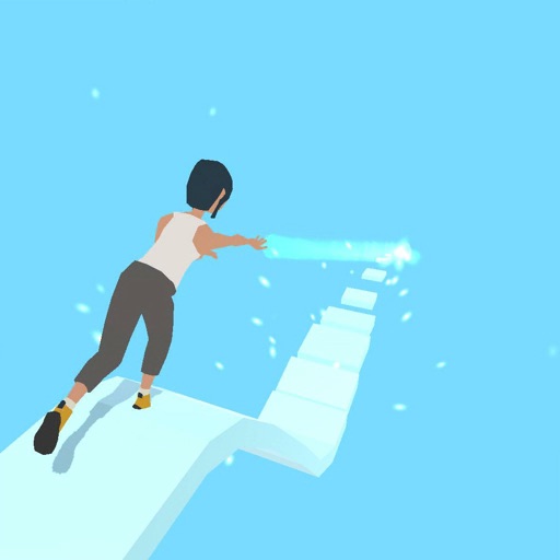 Ice Surfer iOS App