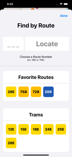 GeoBus(圖3)-速報App