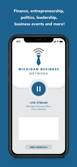 Michigan Business Network(圖2)-速報App