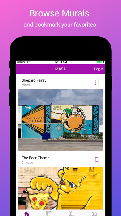 How to cancel & delete MASA - Murals and Street Art from iphone & ipad 1