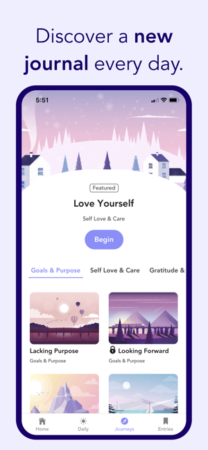 Audiem - Self Care Journal(圖4)-速報App