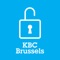 Get the KBC Brussels Sign app to securely log in to and authorise transactions and documents through various KBC e-banking services