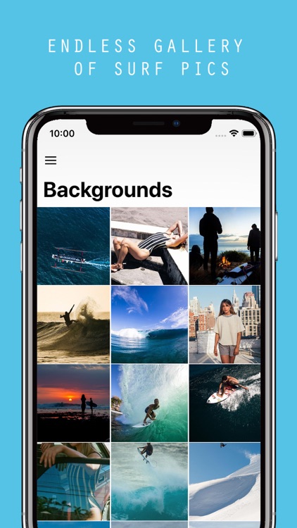 Surf-Fit App screenshot-3