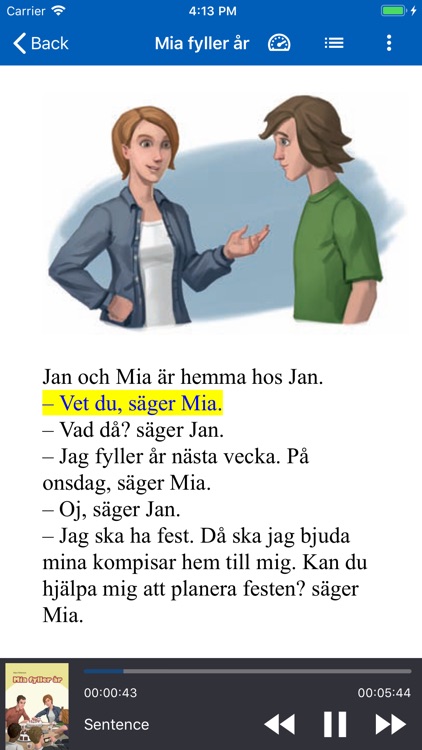 Inläsningstjänst