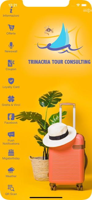 Trinacria Tour Consulting(圖1)-速報App