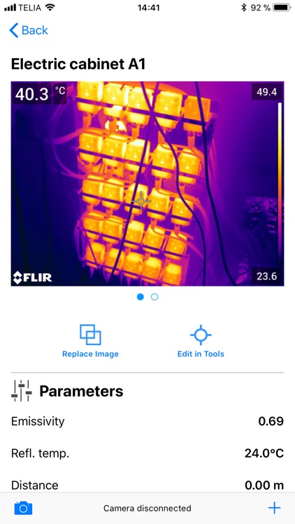 FLIR InSite