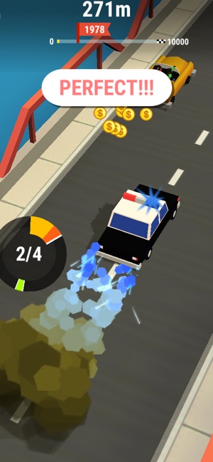 Crashy Cops 3D(圖4)-速報App