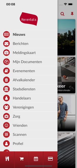 Herentals - Onze Stad App