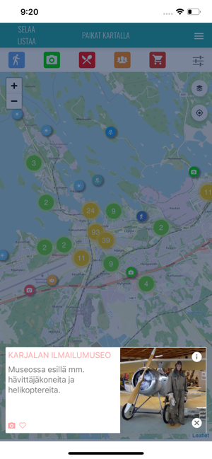 Lappeenranta Local App(圖3)-速報App