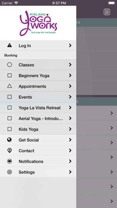 Midland Yoga Works screenshot 3