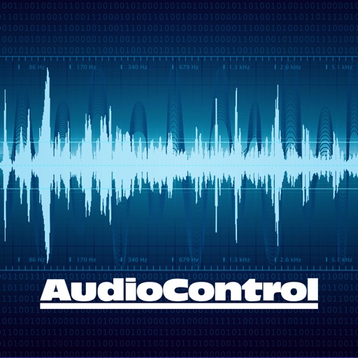 Mobile Tools by AudioControl iOS App