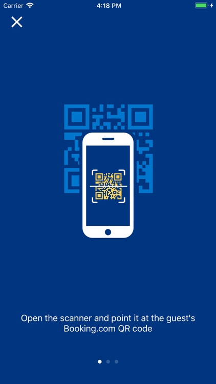 Scan for attraction partners