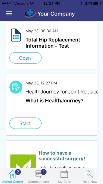 HealthJourney