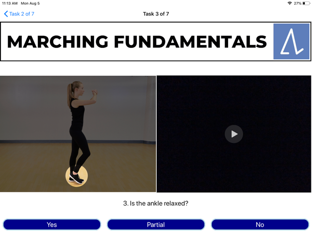 Marching Fundamentals(圖3)-速報App