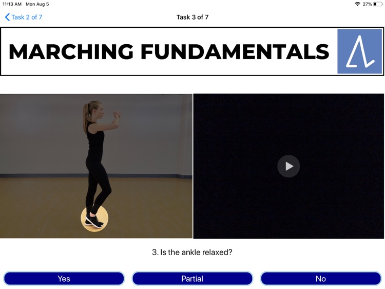 Marching Fundamentals