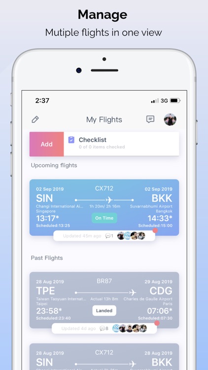 Blay - Flight Assistant screenshot-0