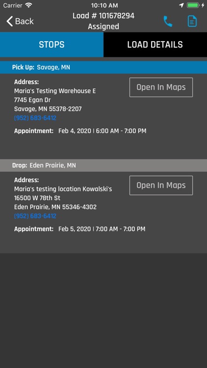 Navisphere Driver screenshot-3