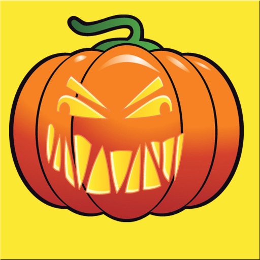 Halloween Sound Effects Buuton iOS App