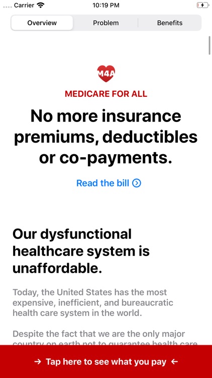 Medicare For All
