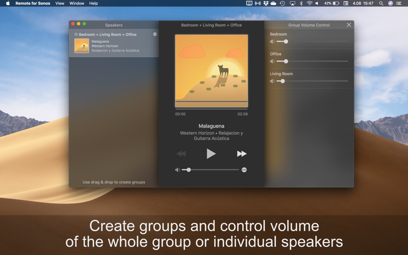 Remote for Sonos thumbnail 4
