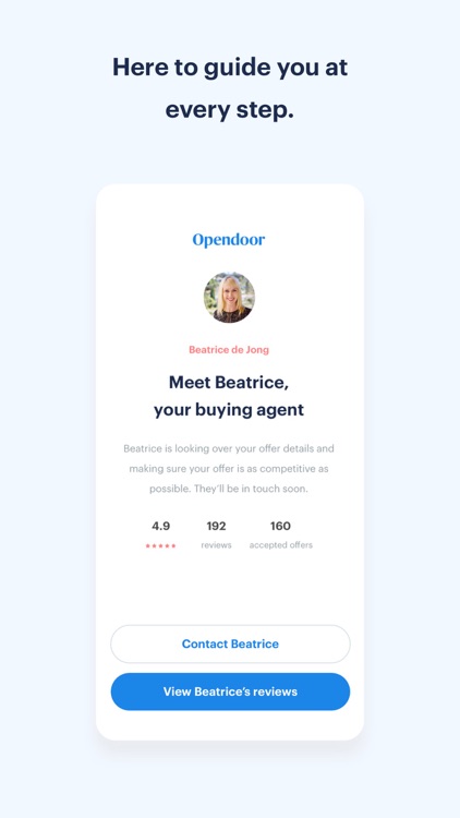 Opendoor Real Estate & Homes screenshot-3
