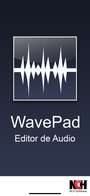 WavePad, editor de audio(圖1)-速報App