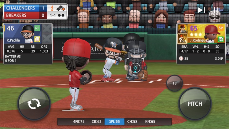 BASEBALL 9 screenshot-5