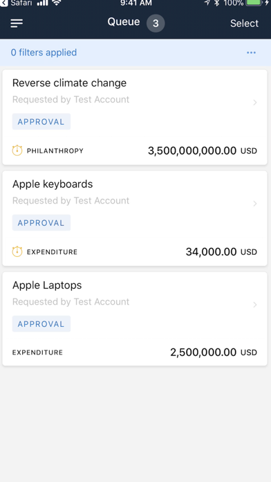 How to cancel & delete Greenlight by Way2B1 from iphone & ipad 1