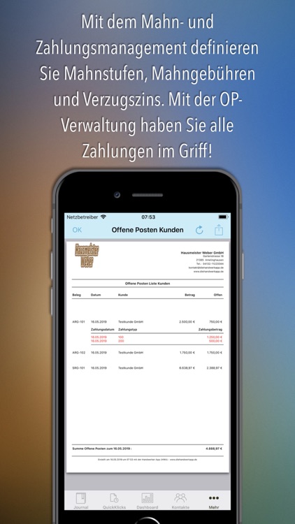 HWA.opera Finanz screenshot-8