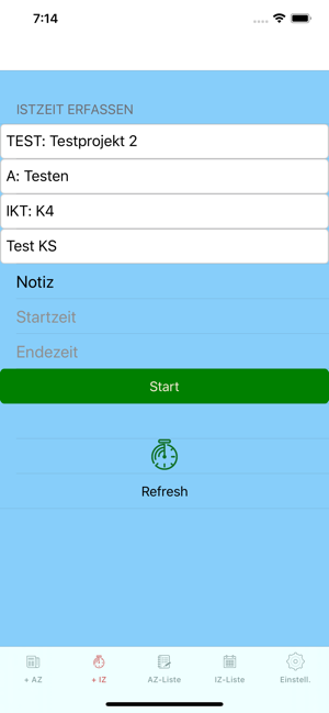 Istzeit(圖2)-速報App