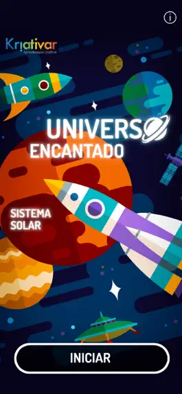 Game screenshot Universo Encantado mod apk