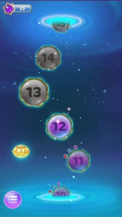 Bubble Magic Gem screenshot-7