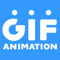 App Icon for Gif Maker Animation App in Pakistan IOS App Store