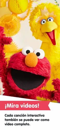 화면 캡처 6 Sesame Street Yourself iphone