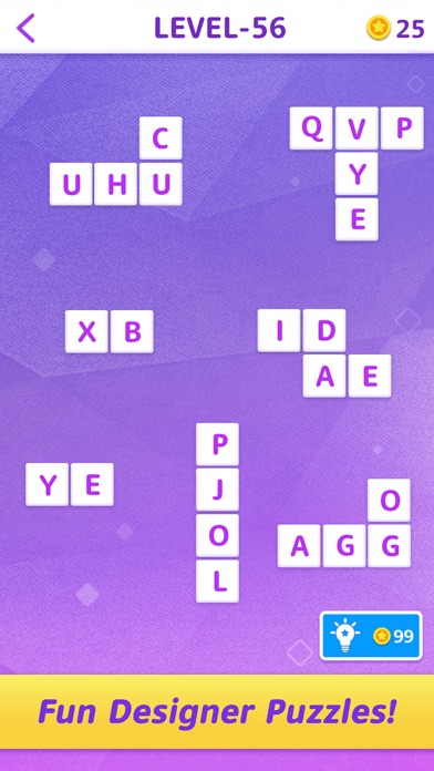 Word Puzzle : Jigsaw screenshot 4