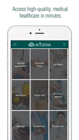 Game screenshot Avicenna Health mod apk