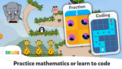 Elephant Math Games for Kids screenshot 4