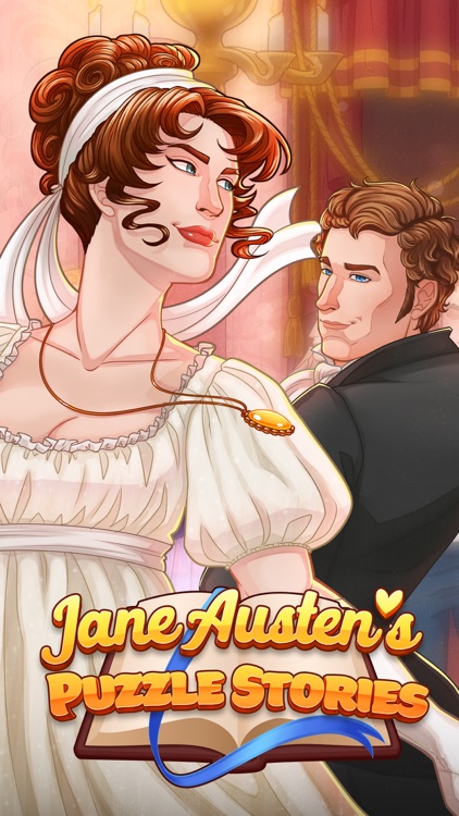Jane Austen's Puzzle Stories screenshot-0