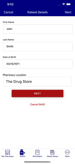 Game screenshot The Drug Store apk