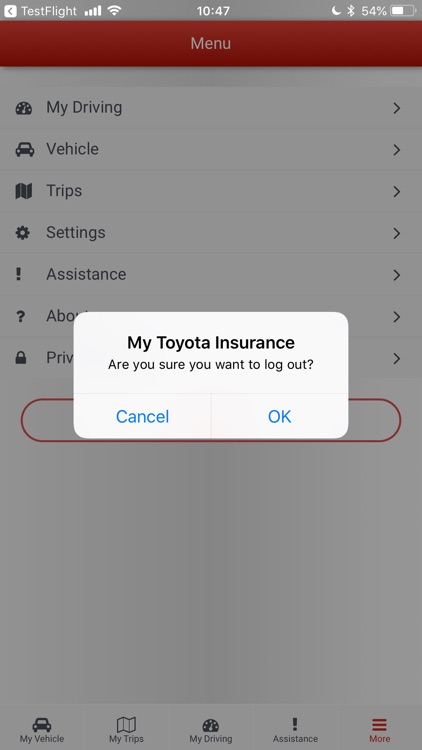 My Toyota Insurance screenshot-5