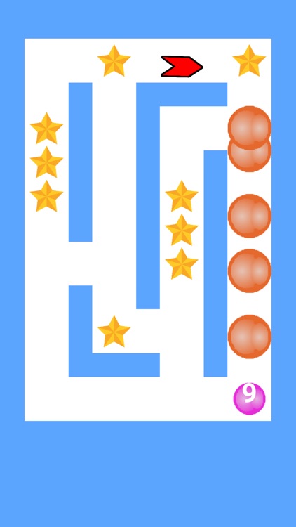 Swipe Action Ball screenshot-3