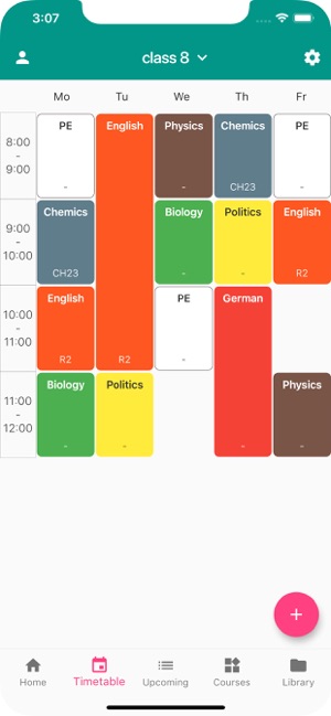 School Planner Pro