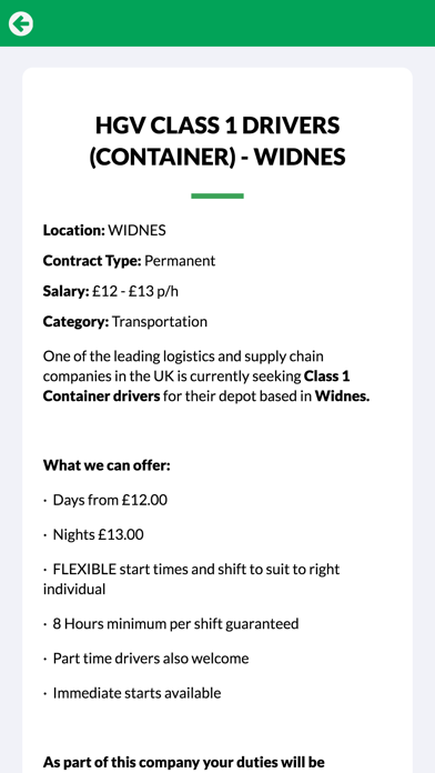 Elite Recruitment screenshot 4