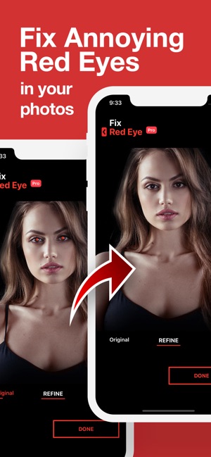 Fix+: Red Eye Remover(圖1)-速報App