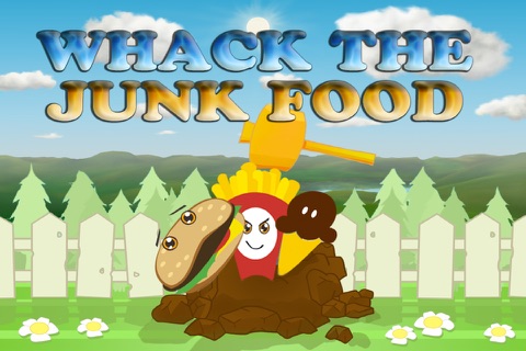 Whack The Junk Food LT - náhled