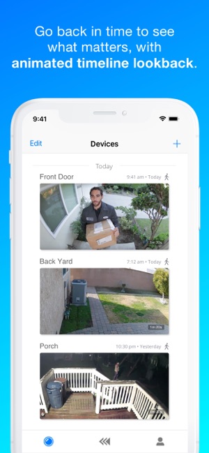 Kuna Smart Home Security(圖5)-速報App